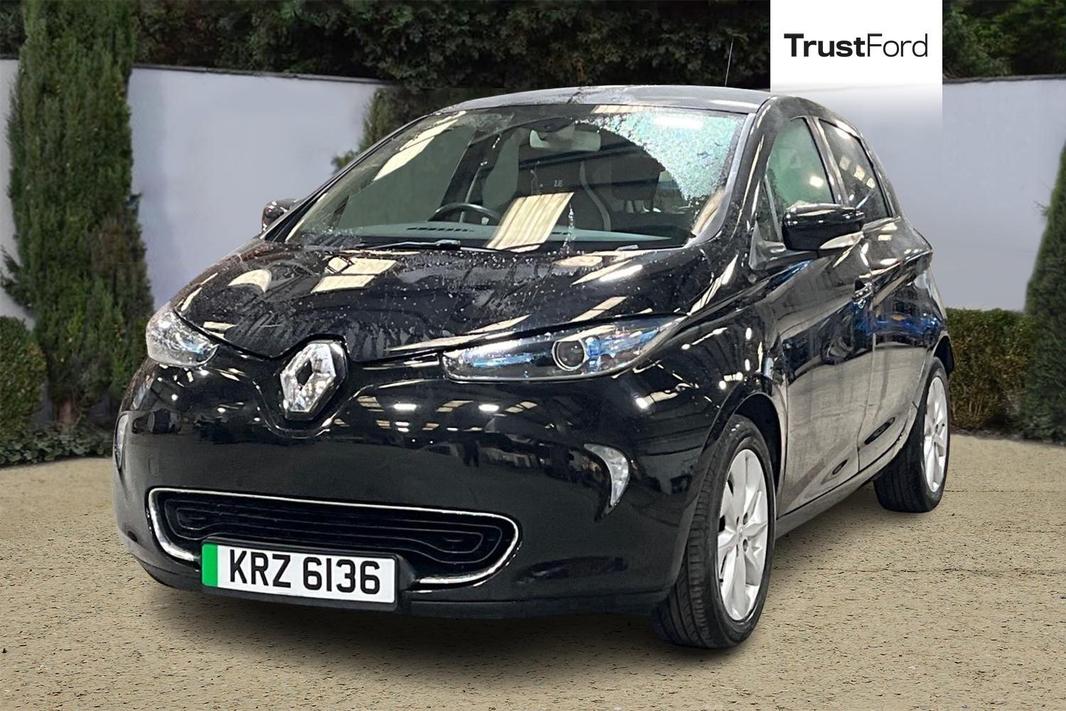 Renault ZOE Photo 4