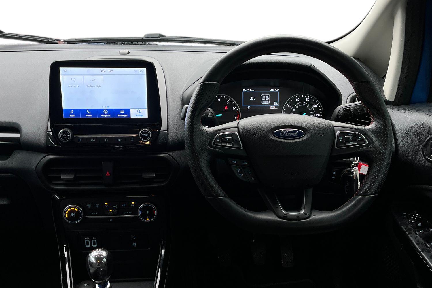 Ford ECOSPORT Photo 10
