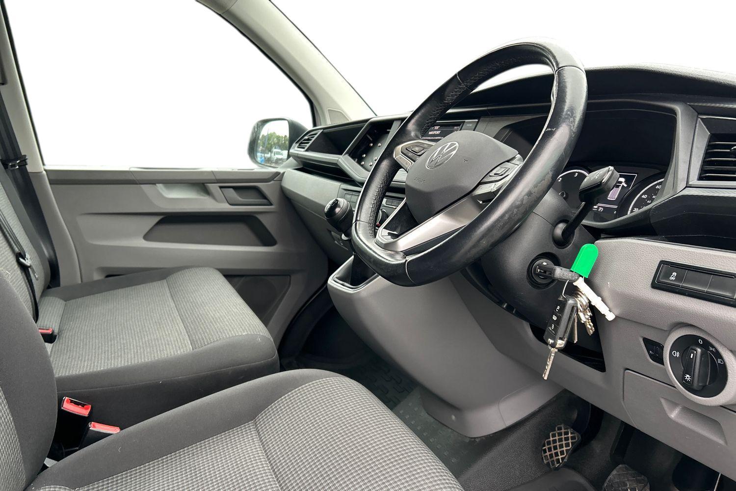 Volkswagen TRANSPORTER Photo 14