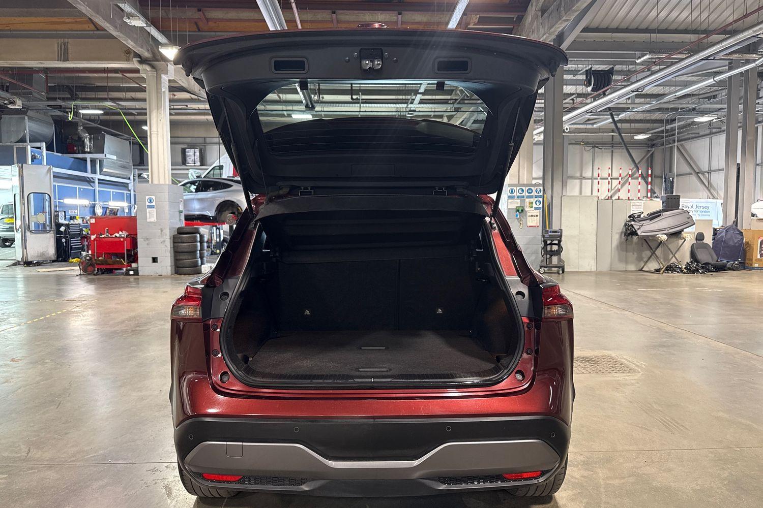 Nissan QASHQAI Photo 20