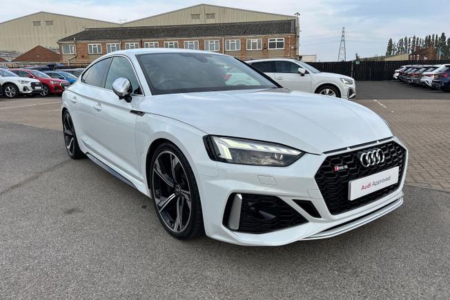 AUDI RS5 Photo 59