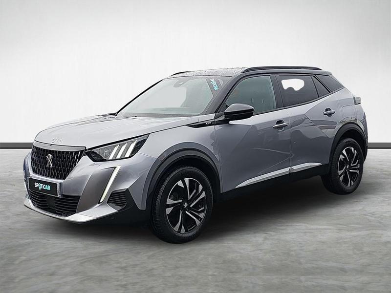 Used Peugeot 2008 MM23EPA 7