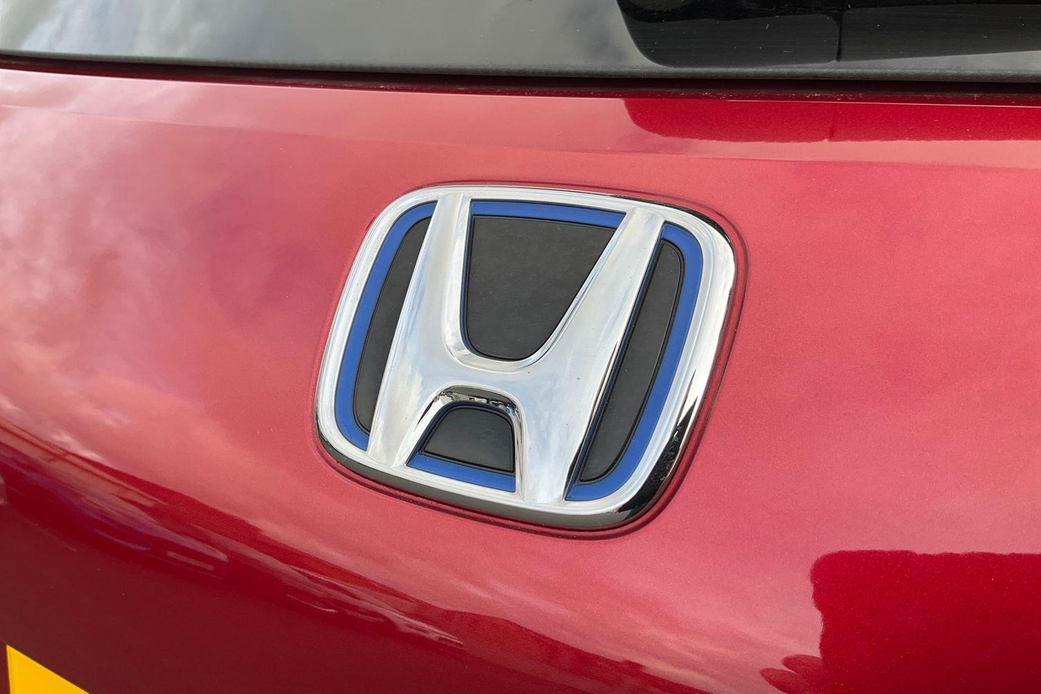 Honda ZR-V Photo 39