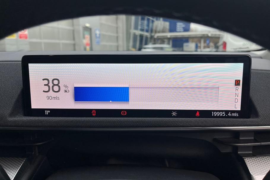 Used Ford MUSTANG MACH-E 13