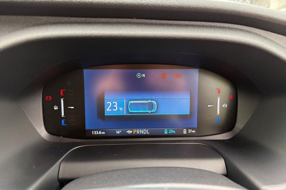 Used Ford E-TRANSIT ET25GCO 26