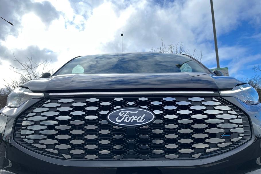 Used FORD E-TRANSIT CUSTOM WR75JHE 23