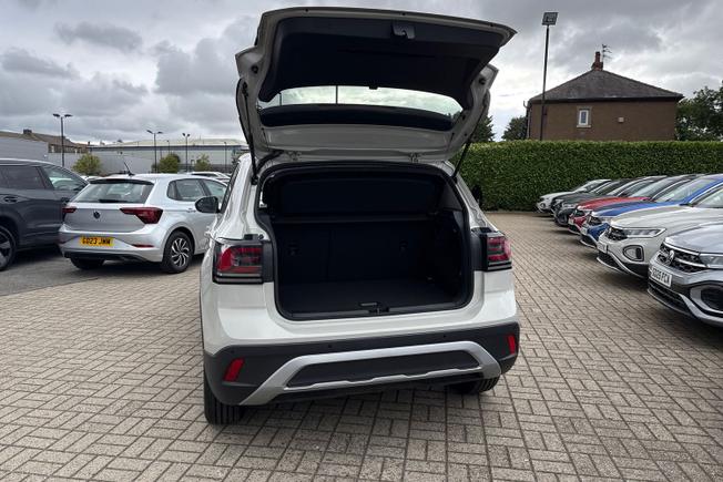 VOLKSWAGEN T-Cross Photo 36