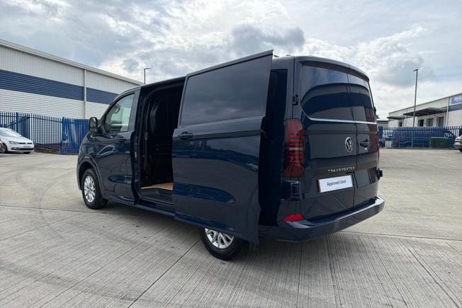 VOLKSWAGEN Transporter Photo 31