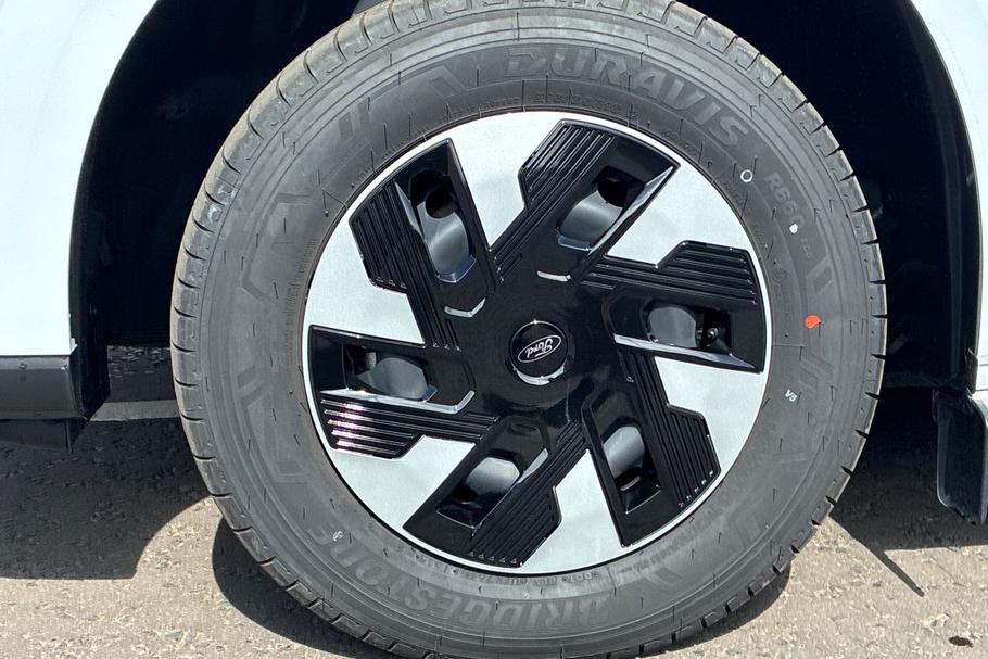 Used Ford E-TRANSIT CUSTOM HV75PXJ 18