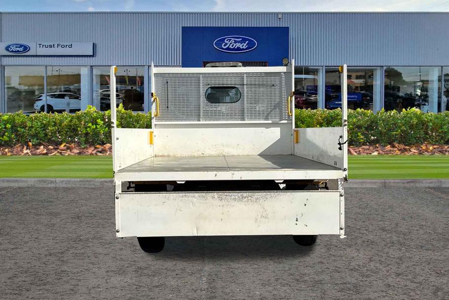 Used Ford TRANSIT EK24JXH 6