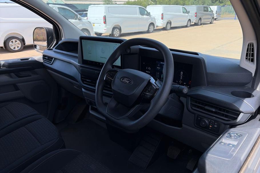 Used Ford TRANSIT CUSTOM WP75FWS 14