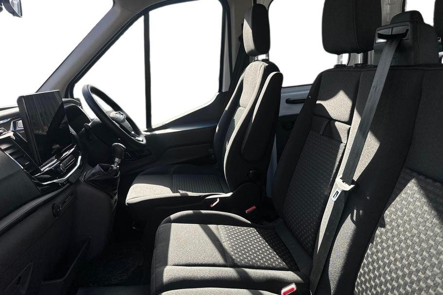 Used Ford TRANSIT 10