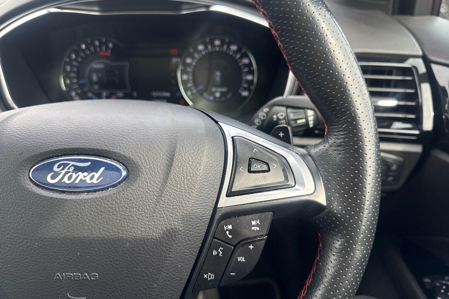 Ford MONDEO Photo 36