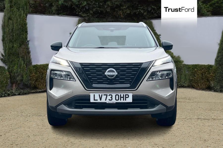 Nissan X-Trail Photo autoimg-f8395bd53ec983bd2fcf6bc634b1f1ba7878b0ed.jpg