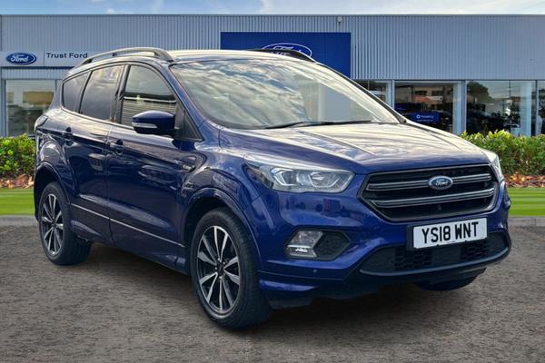 Used Ford KUGA YS18WNT