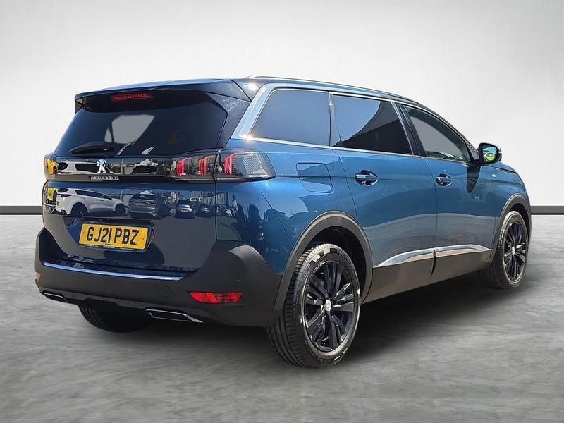 Used Peugeot 5008 GJ21PBZ 3
