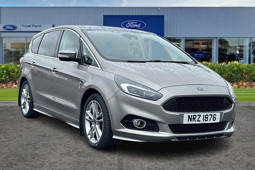 Used Ford S-MAX NRZ1876 1