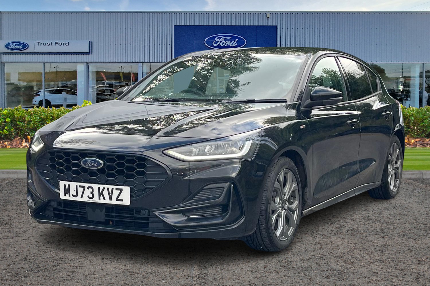 Ford Focus Photo 4