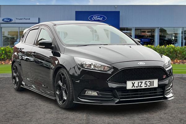 Used Ford FOCUS XJZ5311