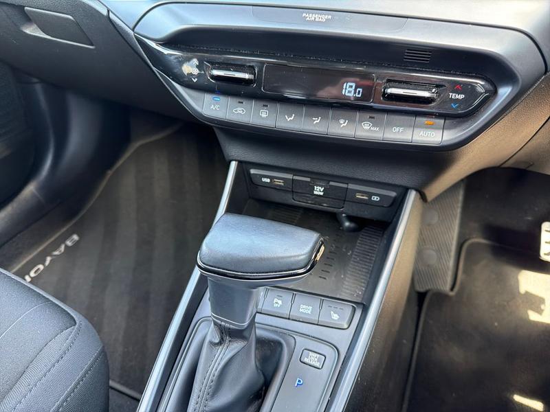 Used Hyundai BAYON NV71DZK 23