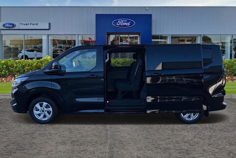 Used Ford TRANSIT CUSTOM 5