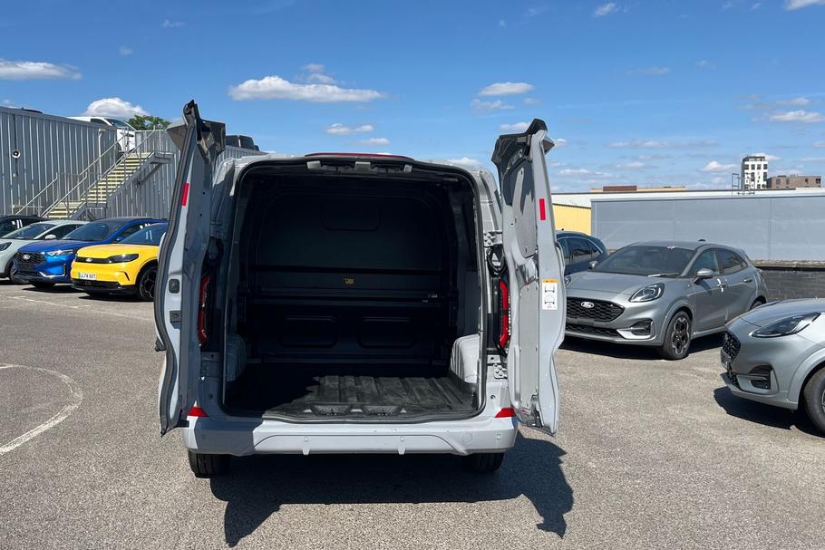 Used Ford TRANSIT CUSTOM WV26XGM 6