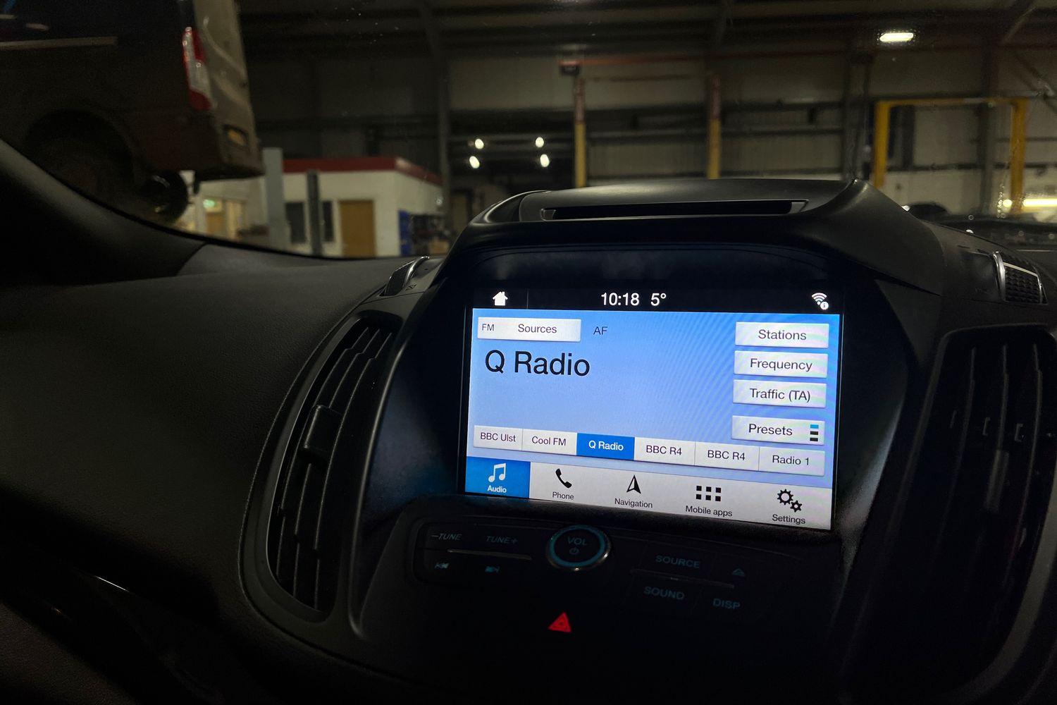 Ford KUGA Photo 29
