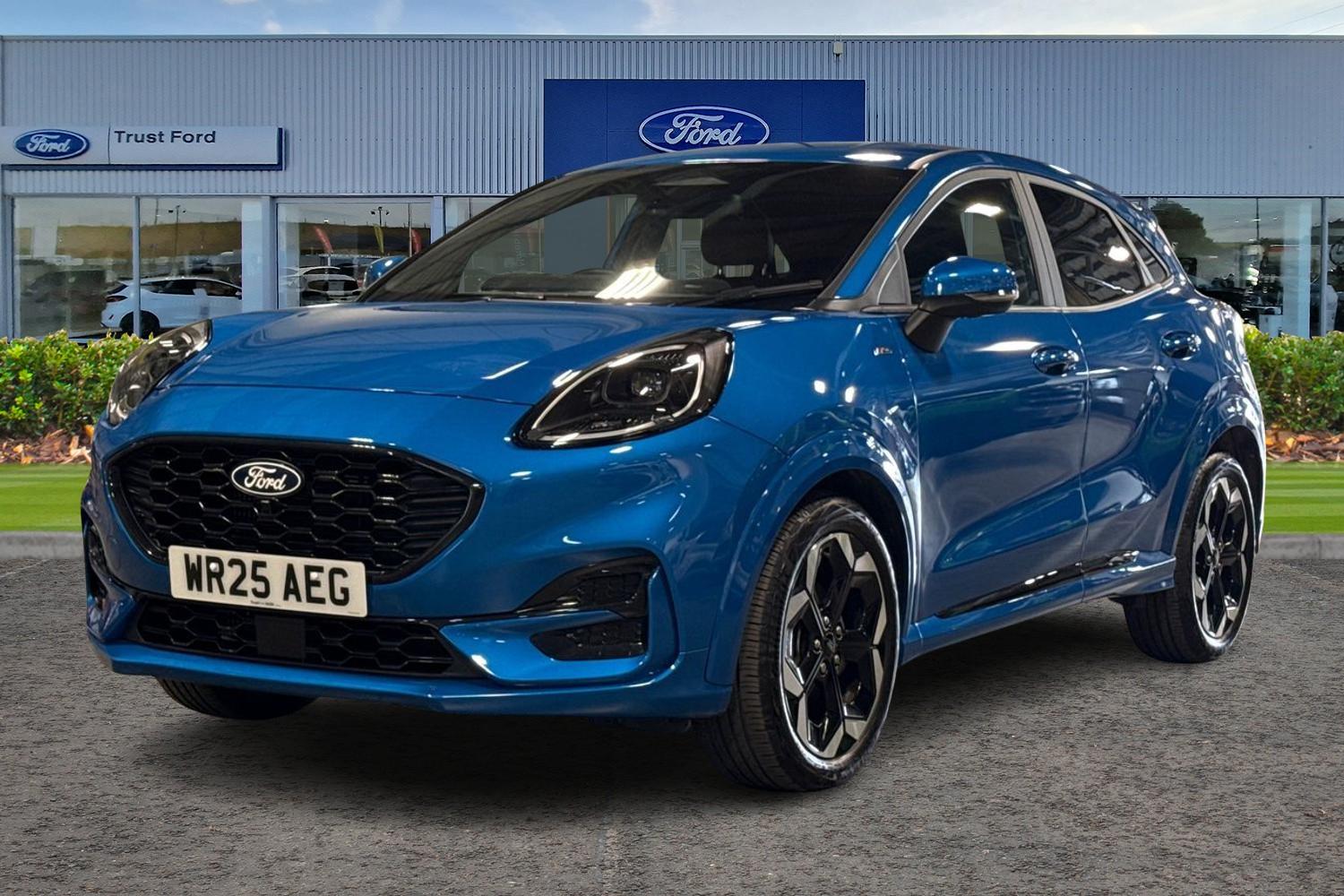 Ford Puma Photo 4