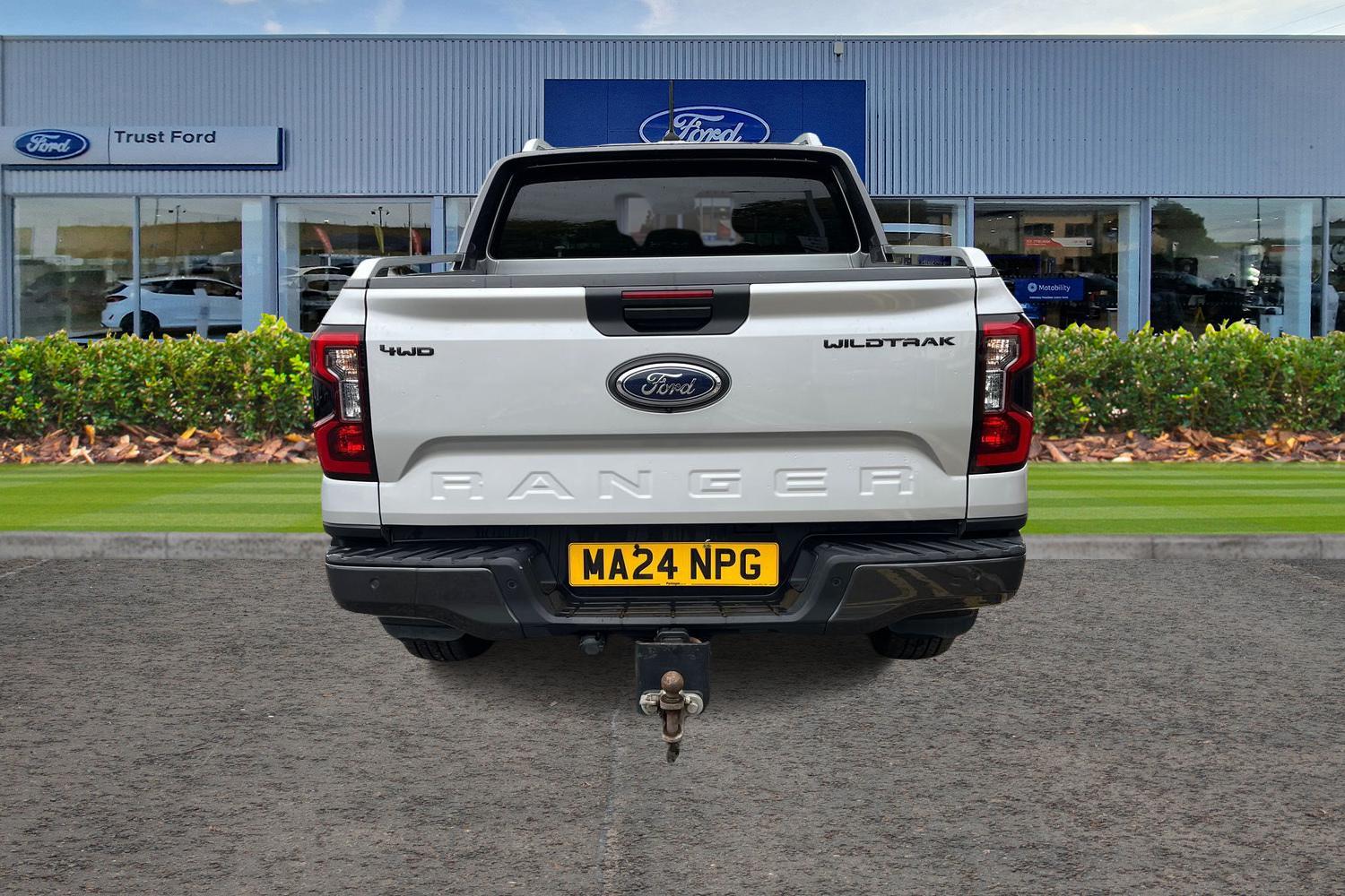 Ford RANGER Photo 12