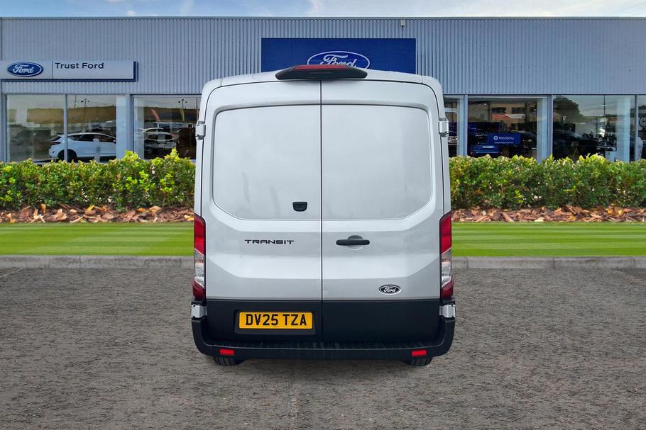 Used Ford TRANSIT DV25TZA 13