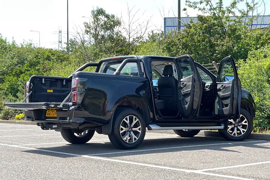Used Isuzu D-MAX GU73PZV 7