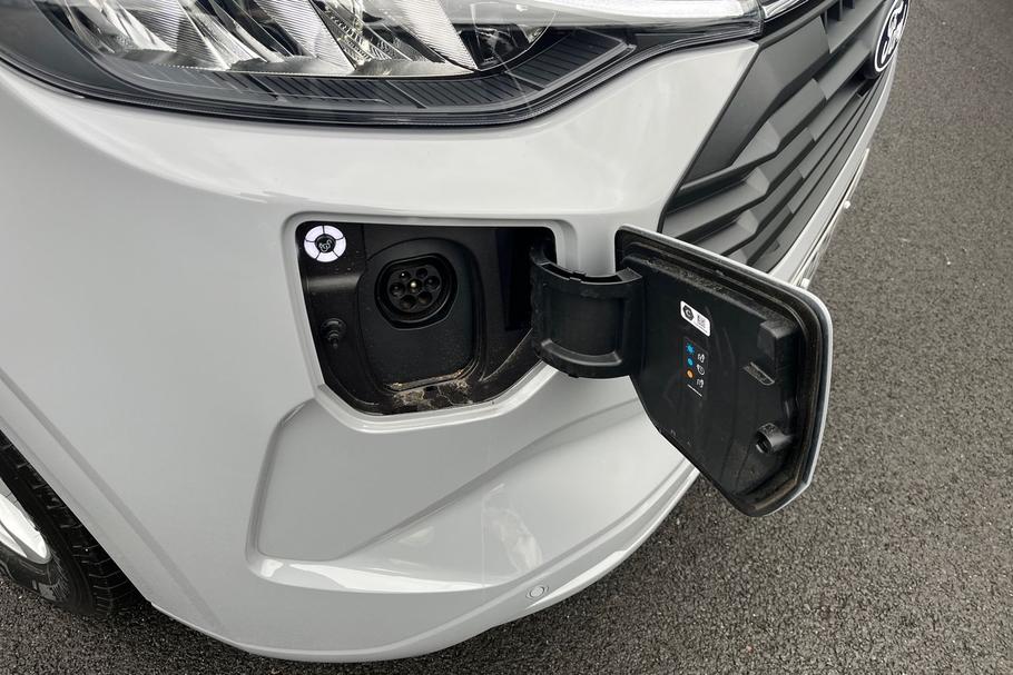 Used Ford TRANSIT CUSTOM 33