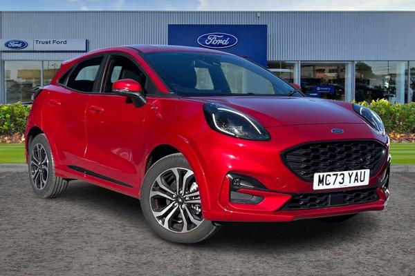 Used Ford Puma MC73YAU