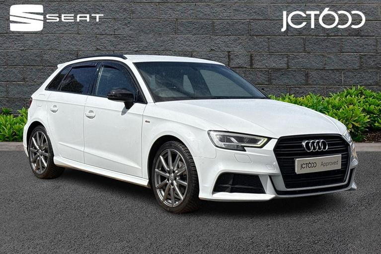 Used AUDI A3