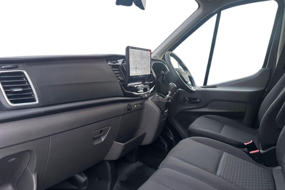 Used Ford TRANSIT WR75JBX 3