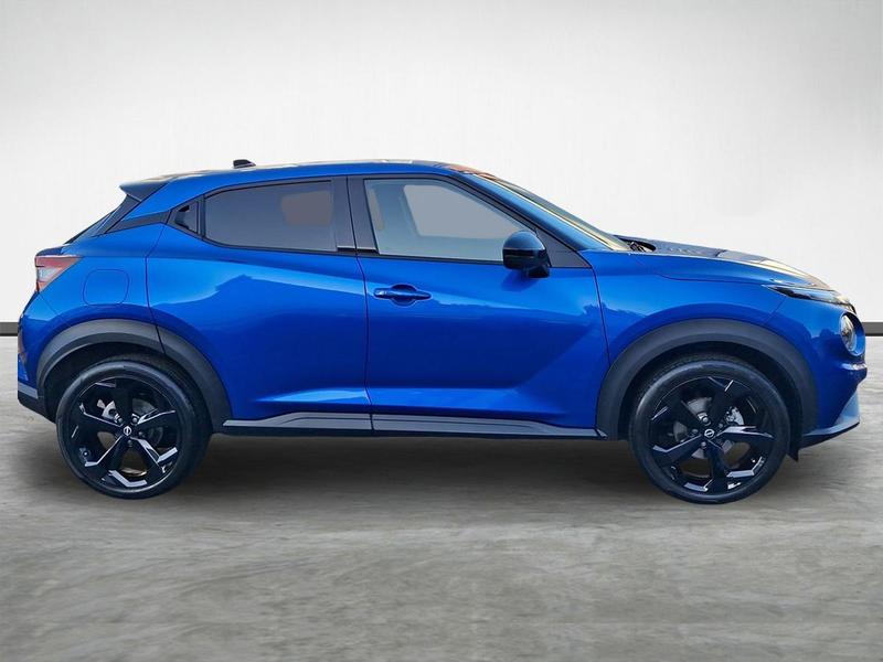Used Nissan Juke FT25CVO 2