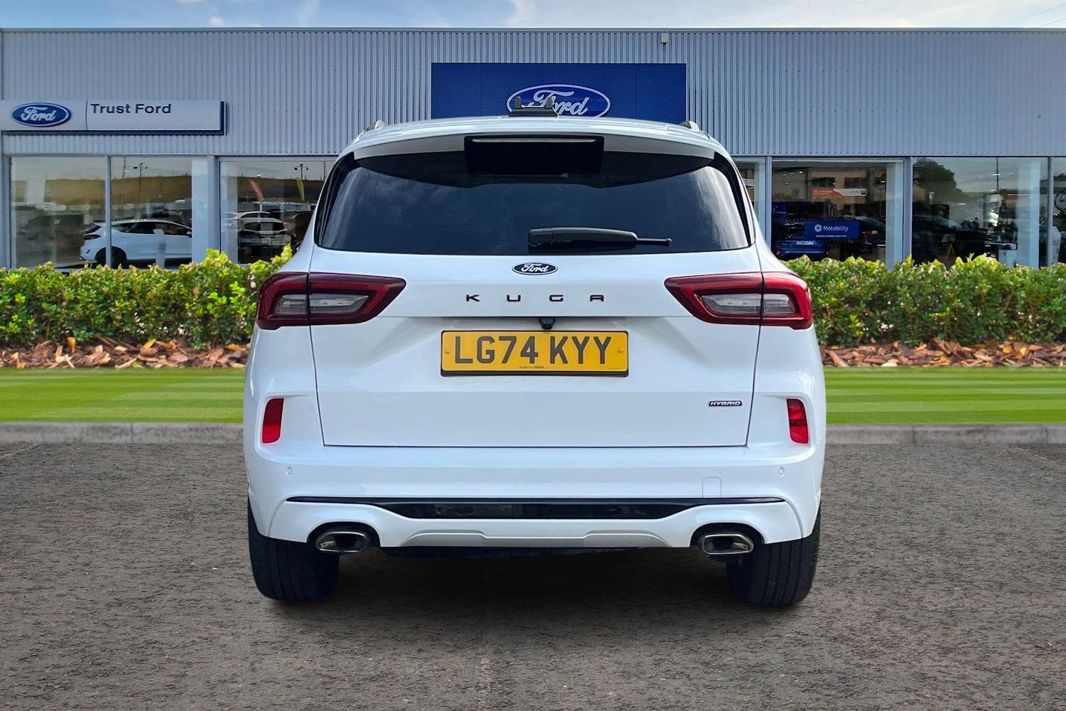 Ford KUGA Photo 6