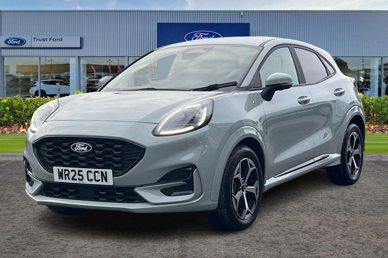 Ford PUMA Photo 4