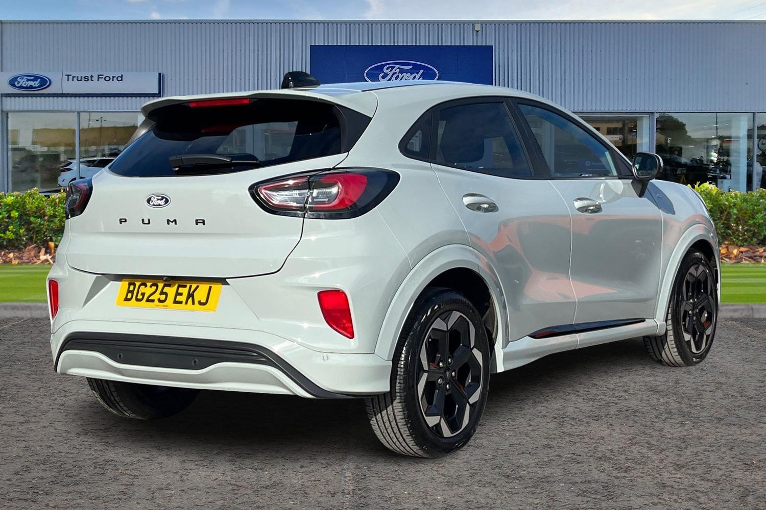 Ford PUMA Photo 3