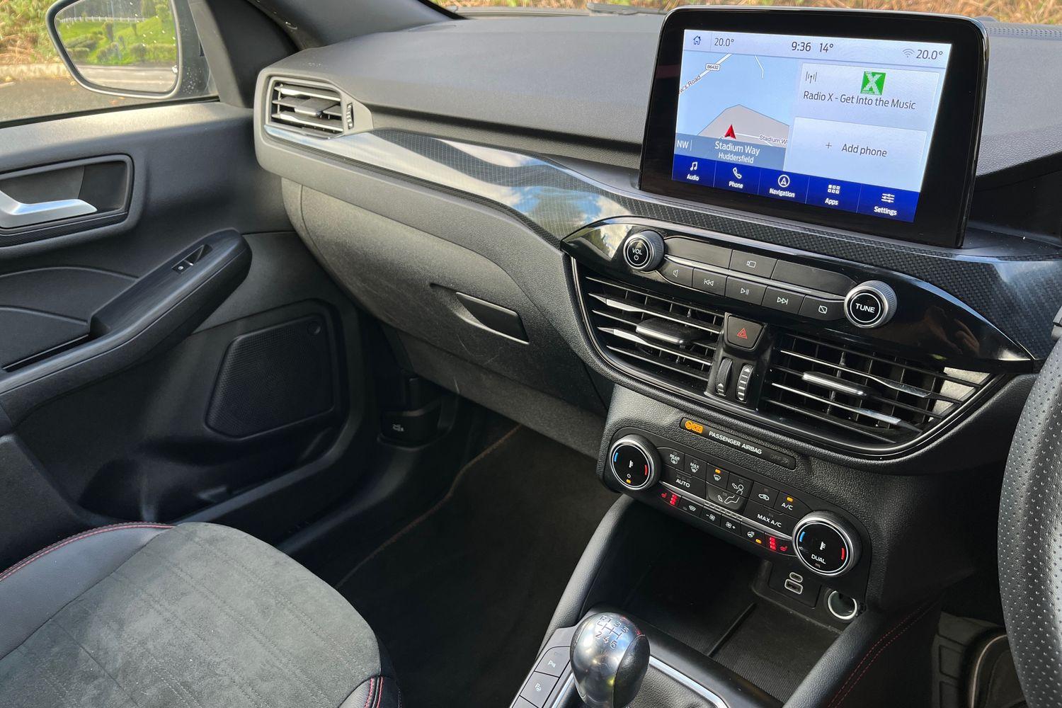 Ford Kuga Photo 22