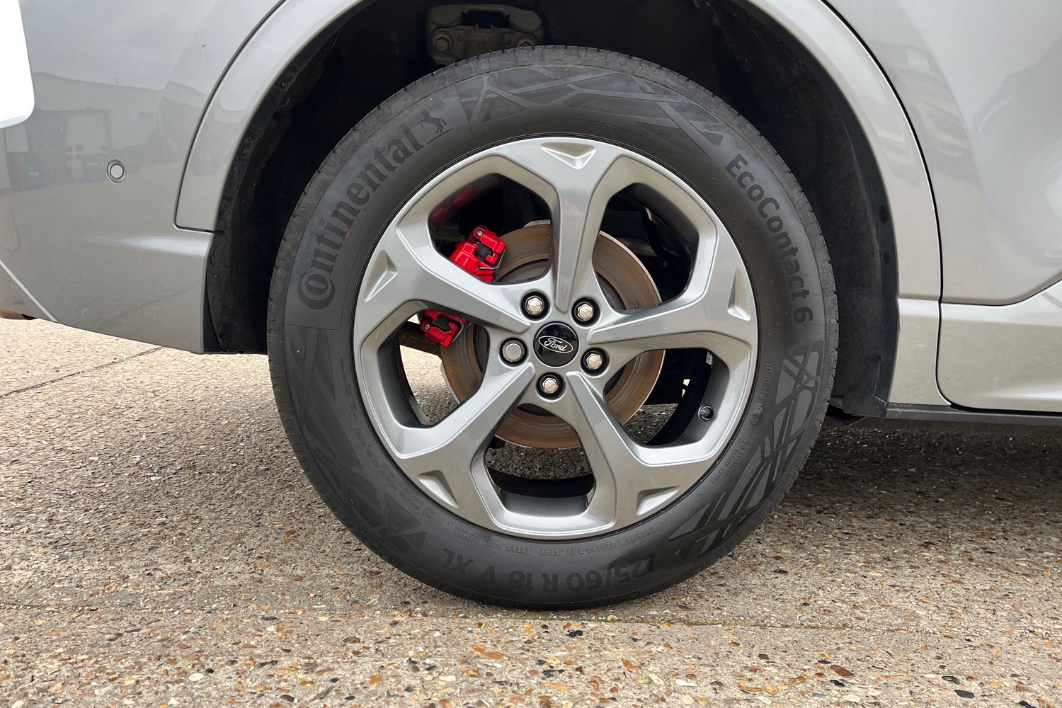 Ford Kuga Photo 7