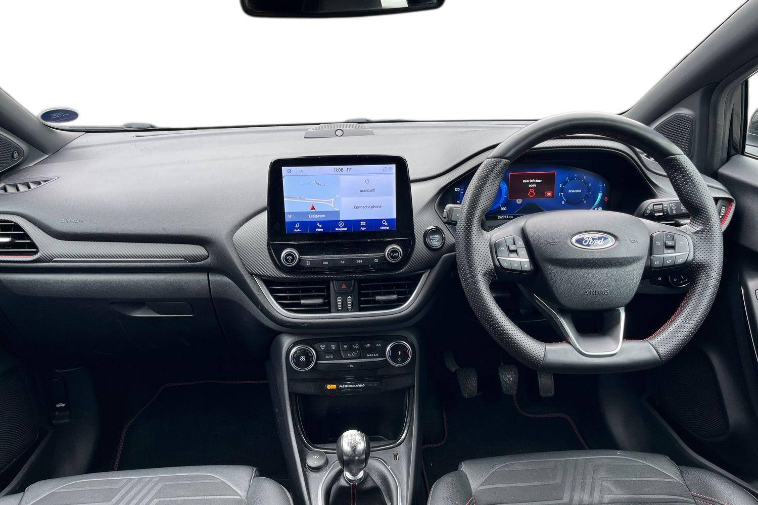 Ford PUMA Photo 9