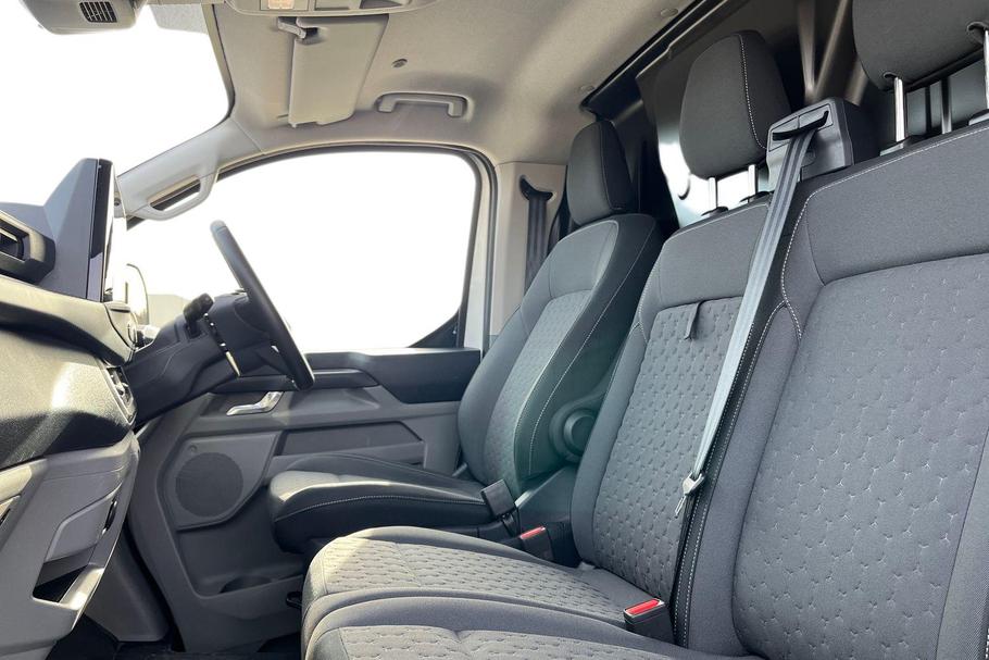 Used FORD TRANSIT WN75ATF 10