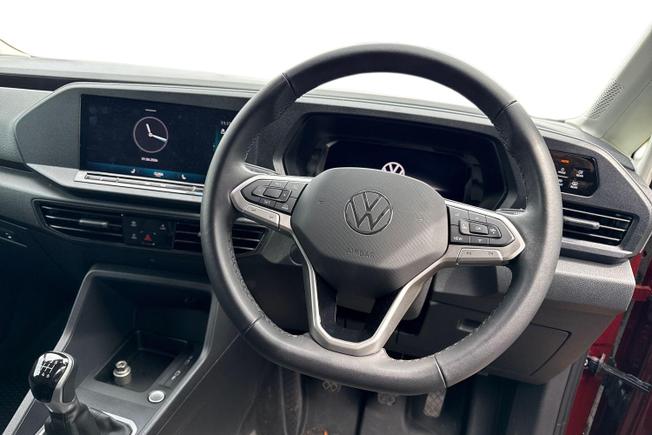 VOLKSWAGEN Caddy Photo 11