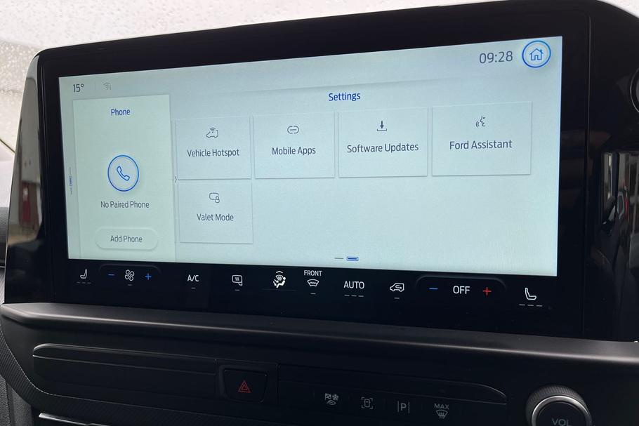 Used Ford TRANSIT CUSTOM WP75LGC 27