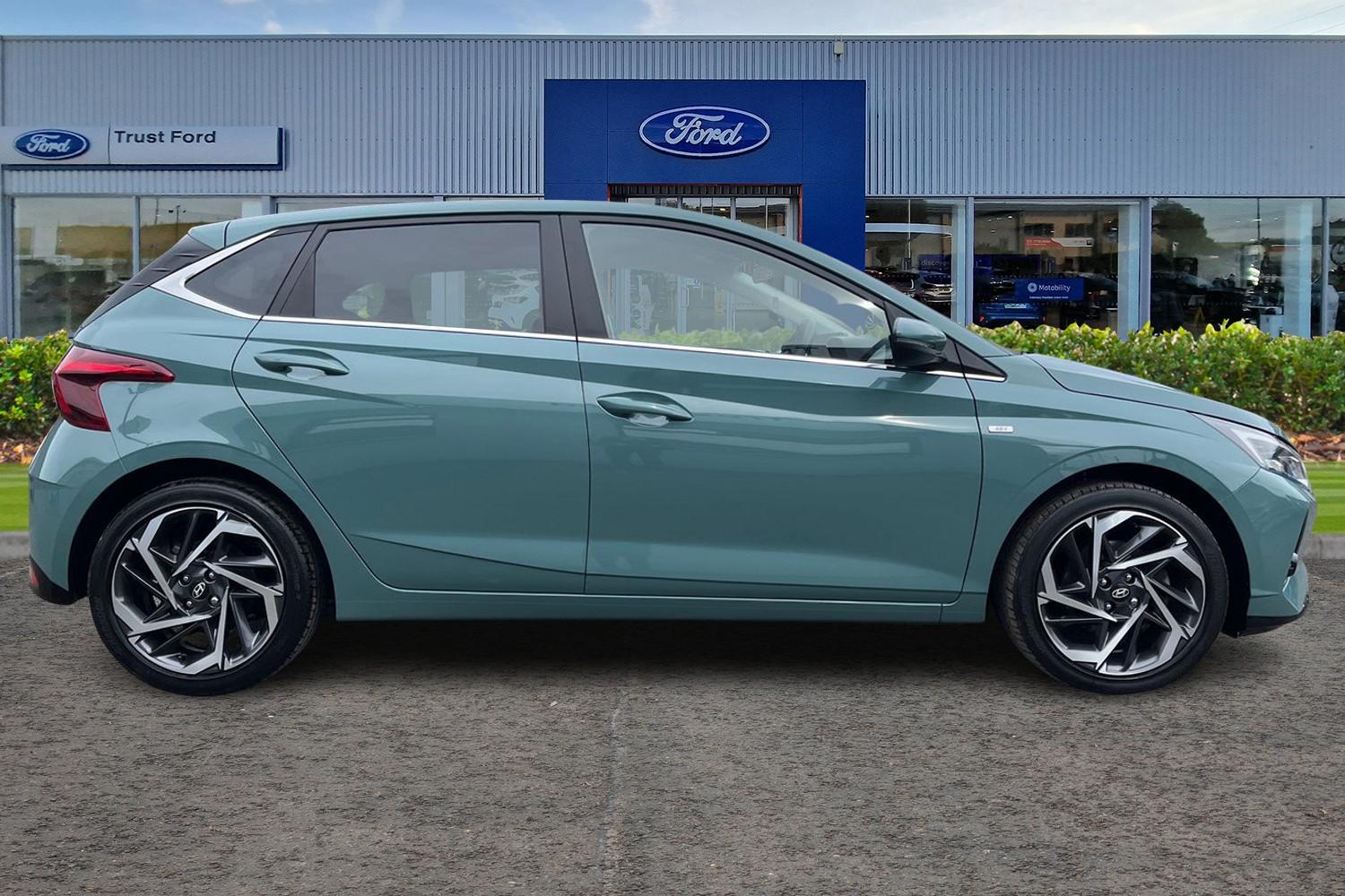 Hyundai I20 Photo 2