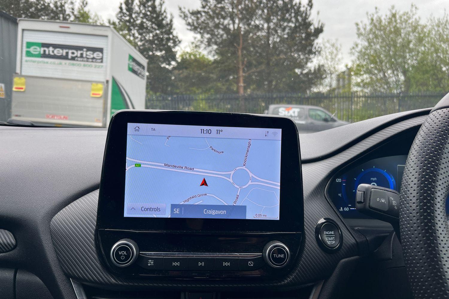 Ford PUMA Photo 30