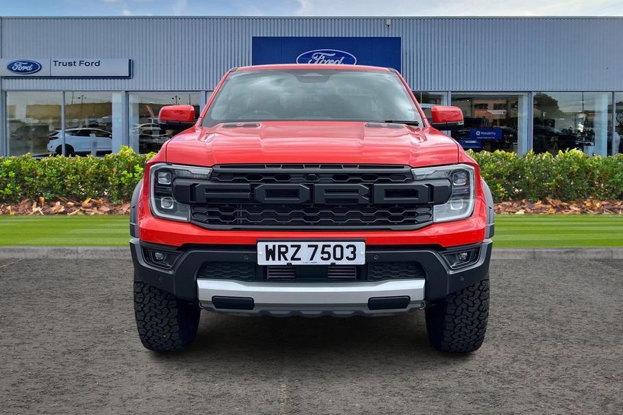 Used Ford RANGER WRZ7503 12