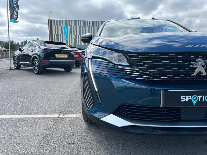 Used Peugeot 3008 NU23WHD 28