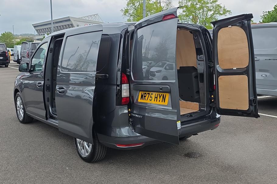 Used FORD TRANSIT CONNECT WR75HYN 7